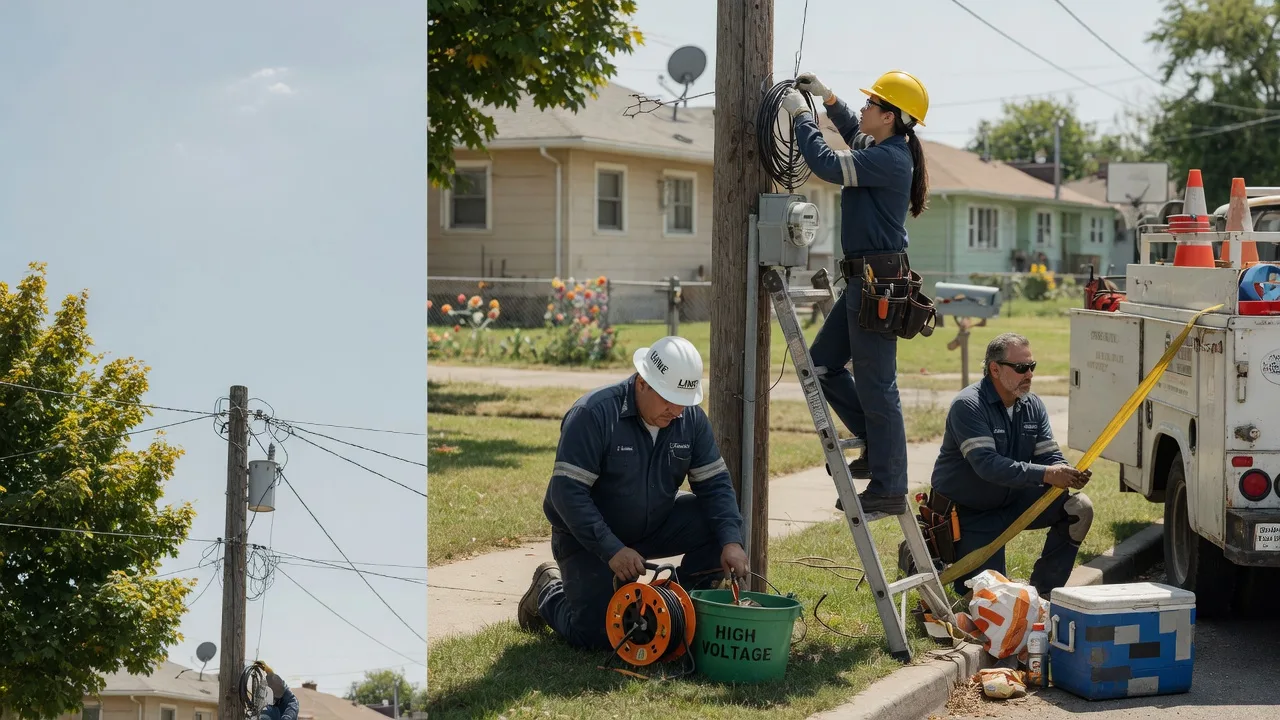 Emergency Electrician in Hazard, NE near me